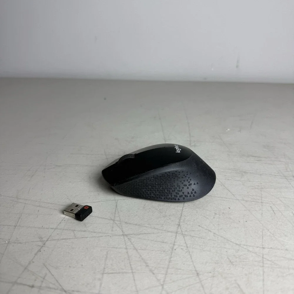 Logitech M330 SILENT Wireless Optical Mouse with USB Nano Receiver (USED)
